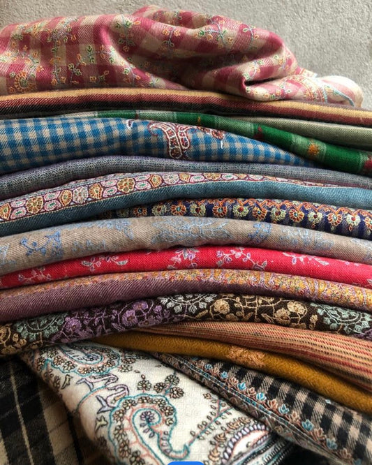 PASHMINA: THE WORLD'S MOST LUXURIOUS FIBRE
