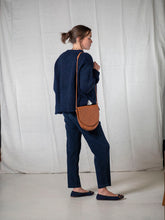 Load image into Gallery viewer, EN SHALLA ENSBAG 40L20_COGNAC