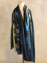 Load image into Gallery viewer, LISBOA - DIGITALLY PRINTED PASHMINA