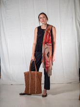 Load image into Gallery viewer, EN SHALLA_ENSBAG 3001 COGNAC