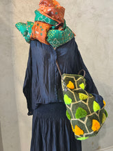 Load image into Gallery viewer, EN SHALLA-FOOD BAG - GREEN
