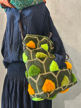 Load image into Gallery viewer, EN SHALLA-FOOD BAG - GREEN