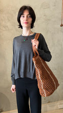 Load image into Gallery viewer, EN SHALLA_ENSBAG 3001 COGNAC