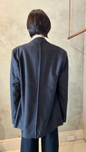 Load image into Gallery viewer, KRISTENSEN DU NORD_CASHMERE WOOL BLAZER