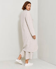 Load image into Gallery viewer, KRISTENSEN DU NORD LINEN SILK DUST JACKET_D103