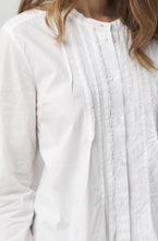 Load image into Gallery viewer, KRISTENSEN DU NORD WHITE SHIRT G-174