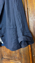 Load image into Gallery viewer, KRISTENSEN DU NORD 100% LINEN BOYFRIEND JACKET