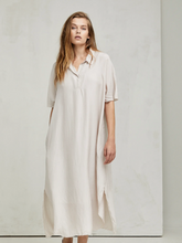 Load image into Gallery viewer, KRISTENSEN DU NORD 100% SILK DRESS_E206