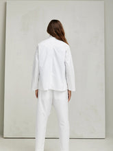 Load image into Gallery viewer, KRISTENSEN DU NORD 100% COTTON JACKET_E235