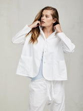 Load image into Gallery viewer, KRISTENSEN DU NORD 100% COTTON PANT_E236