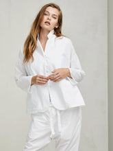 Load image into Gallery viewer, KRISTENSEN DU NORD 100% COTTON JACKET_E235