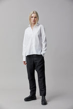 Load image into Gallery viewer, KRISTENSEN DU NORD HERRINGBONE PANT_F-373