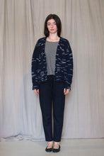 Load image into Gallery viewer, BSBEE SCOTLAND CARDIGAN - NAVY