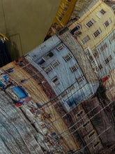 Load image into Gallery viewer, DIGITALLY PRINTED COTTON MODAL SHAWL - AW25-05