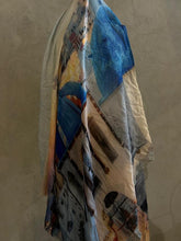 Load image into Gallery viewer, DIGITALLY PRINTED COTTON MODAL SHAWL - AW25-06