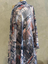 Load image into Gallery viewer, DIGITALLY PRINTED COTTON MODAL SHAWL - AW25-07
