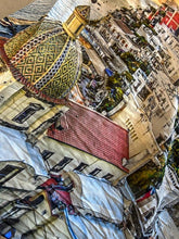 Load image into Gallery viewer, DIGITALLY PRINTED COTTON MODAL SHAWL - AW25-09