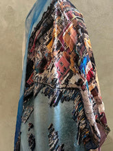 Load image into Gallery viewer, DIGITALLY PRINTED COTTON MODAL SHAWL - AW25-10