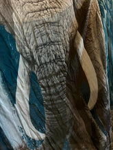 Load image into Gallery viewer, DIGITALLY PRINTED COTTON MODAL SHAWL - AW25-02