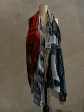 Load image into Gallery viewer, DIGITALLY PRINTED COTTON MODAL SHAWL - AW25-04