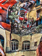 Load image into Gallery viewer, DIGITALLY PRINTED COTTON MODAL SHAWL - AW25-03