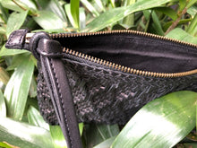 Load image into Gallery viewer, EN SHALLA LEATHER POUCH_AUBERGINE