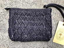 Load image into Gallery viewer, EN SHALLA LEATHER POUCH_AUBERGINE