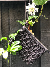 Load image into Gallery viewer, EN SHALLA LEATHER POUCH_AUBERGINE