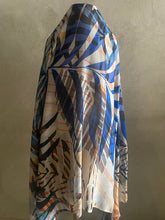 Load image into Gallery viewer, DIGITALLY PRINTED COTTON MODAL SCARF - AW22_01
