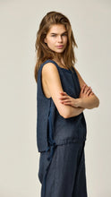Load image into Gallery viewer, KRISTENSEN DU NORD 100% LINEN PANT M-160
