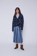 Load image into Gallery viewer, BSBEE SCOTLAND CARDIGAN - NAVY
