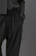 Load image into Gallery viewer, KRISTENSEN DU NORD - SILKSATIN FLAIRED PANTS
