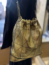 Load image into Gallery viewer, EN SHALLA LEATHER SPARKLE
