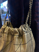 Load image into Gallery viewer, EN SHALLA LEATHER SPARKLE
