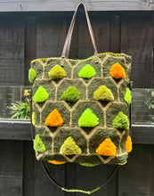 Load image into Gallery viewer, EN SHALLA-FOOD BAG - GREEN
