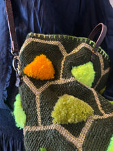 Load image into Gallery viewer, EN SHALLA-FOOD BAG - GREEN
