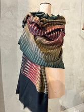 Load image into Gallery viewer, PASHMINA SHAWL - IKAT
