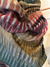 Load image into Gallery viewer, PASHMINA SHAWL - IKAT
