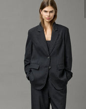 Load image into Gallery viewer, KRISTENSENDUNORD_CASMERE WOOL JACKET
