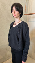 Load image into Gallery viewer, C.T.PLAGE _V NECK JUMPER
