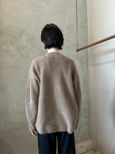 Load image into Gallery viewer, C.T.PLAGE _V NECK JUMPER
