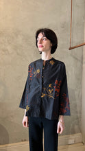 Load image into Gallery viewer, INJIRI- SILK BLOUSE
