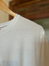 Load image into Gallery viewer, KRISTENSEN DU NORD_WHITE T
