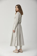 Load image into Gallery viewer, KRISTENSEN DU NORD CORD SKIRT I-324
