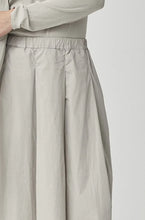 Load image into Gallery viewer, KRISTENSEN DU NORD CORD SKIRT I-324
