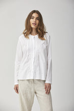 Load image into Gallery viewer, KRISTENSEN DU NORD WHITE SHIRT G-174
