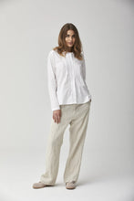Load image into Gallery viewer, KRISTENSEN DU NORD WHITE SHIRT G-174
