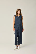 Load image into Gallery viewer, KRISTENSEN DU NORD 100% LINEN PANT M-160
