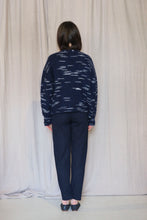 Load image into Gallery viewer, BSBEE SCOTLAND CARDIGAN - NAVY
