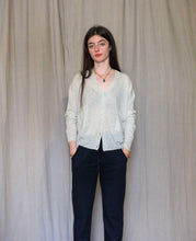Load image into Gallery viewer, C.T.PLAGE CASHMERE CARDIGAN
